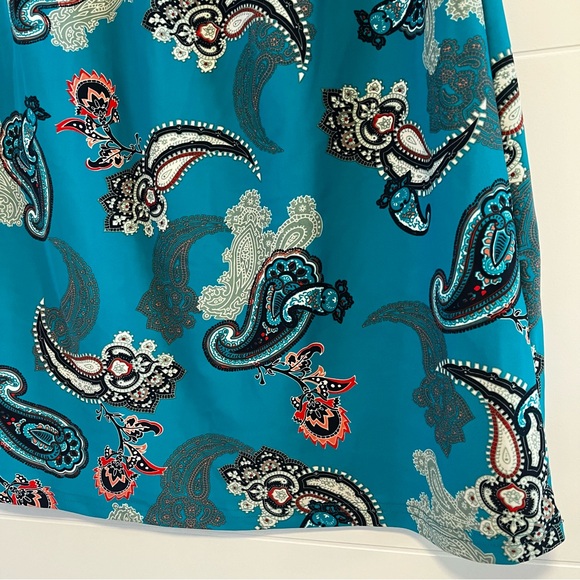 Aryeh | Paisley Dress - Picture 5 of 12